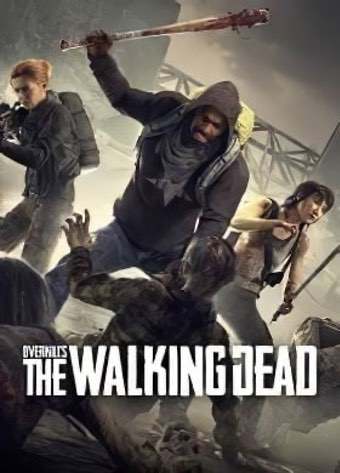Overkills the Walking Dead Механики на Русском